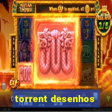 torrent desenhos